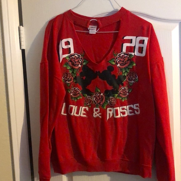 Disney Sweaters - Vintage Disney Sweatshirt